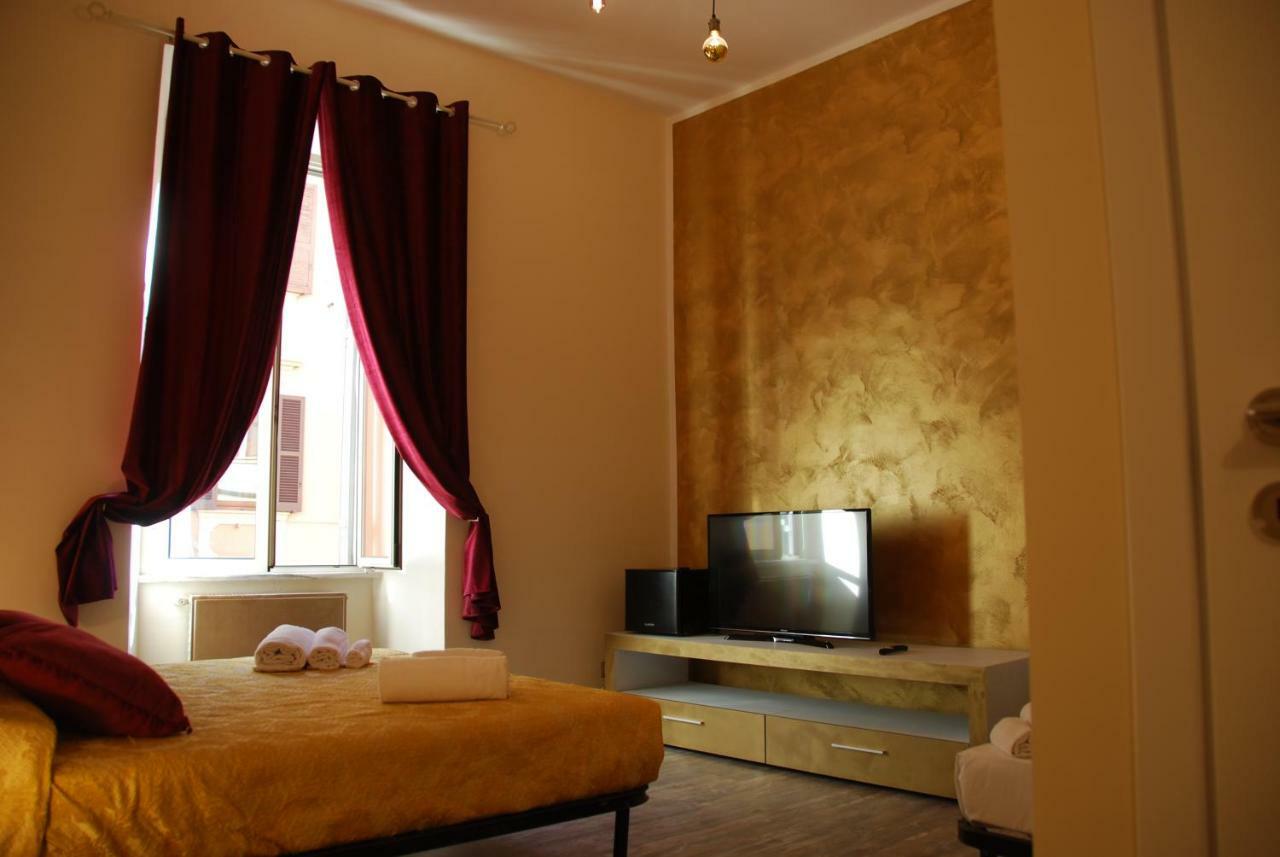 Secret Rhome Colosseum Art روما المظهر الخارجي الصورة